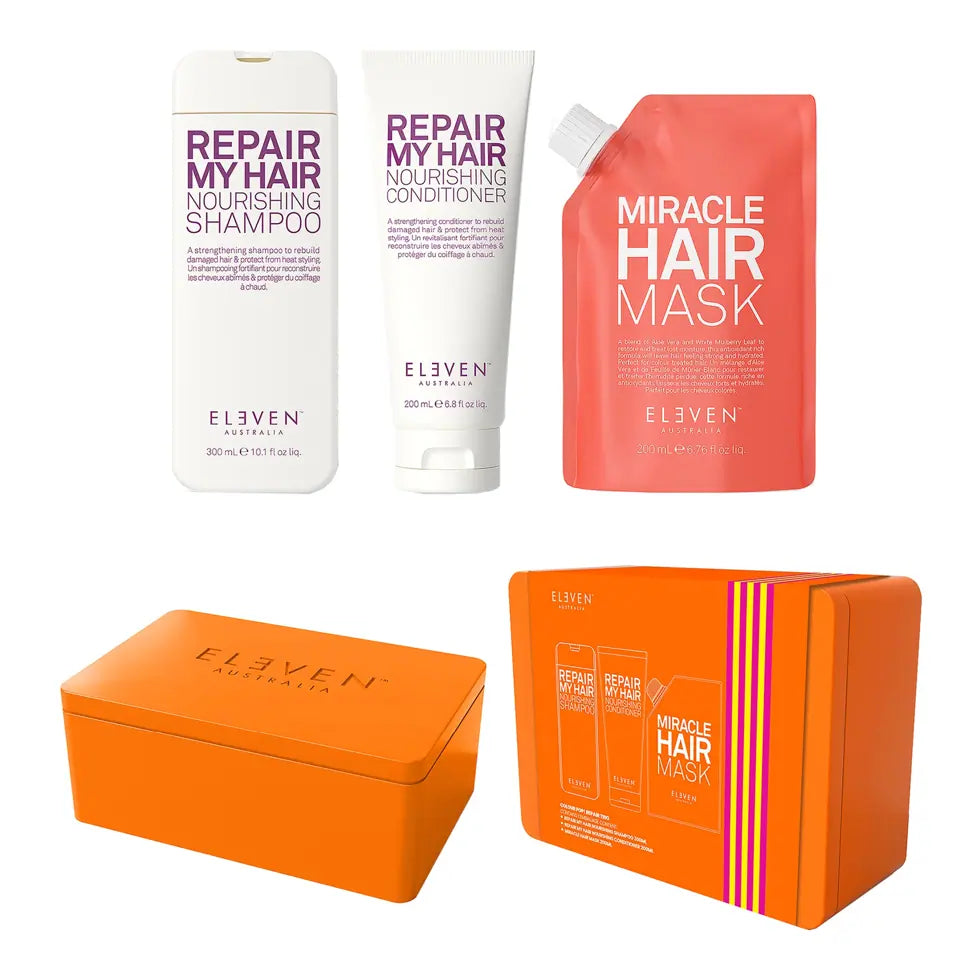 Repair Trio - Holiday Gift Set Eleven