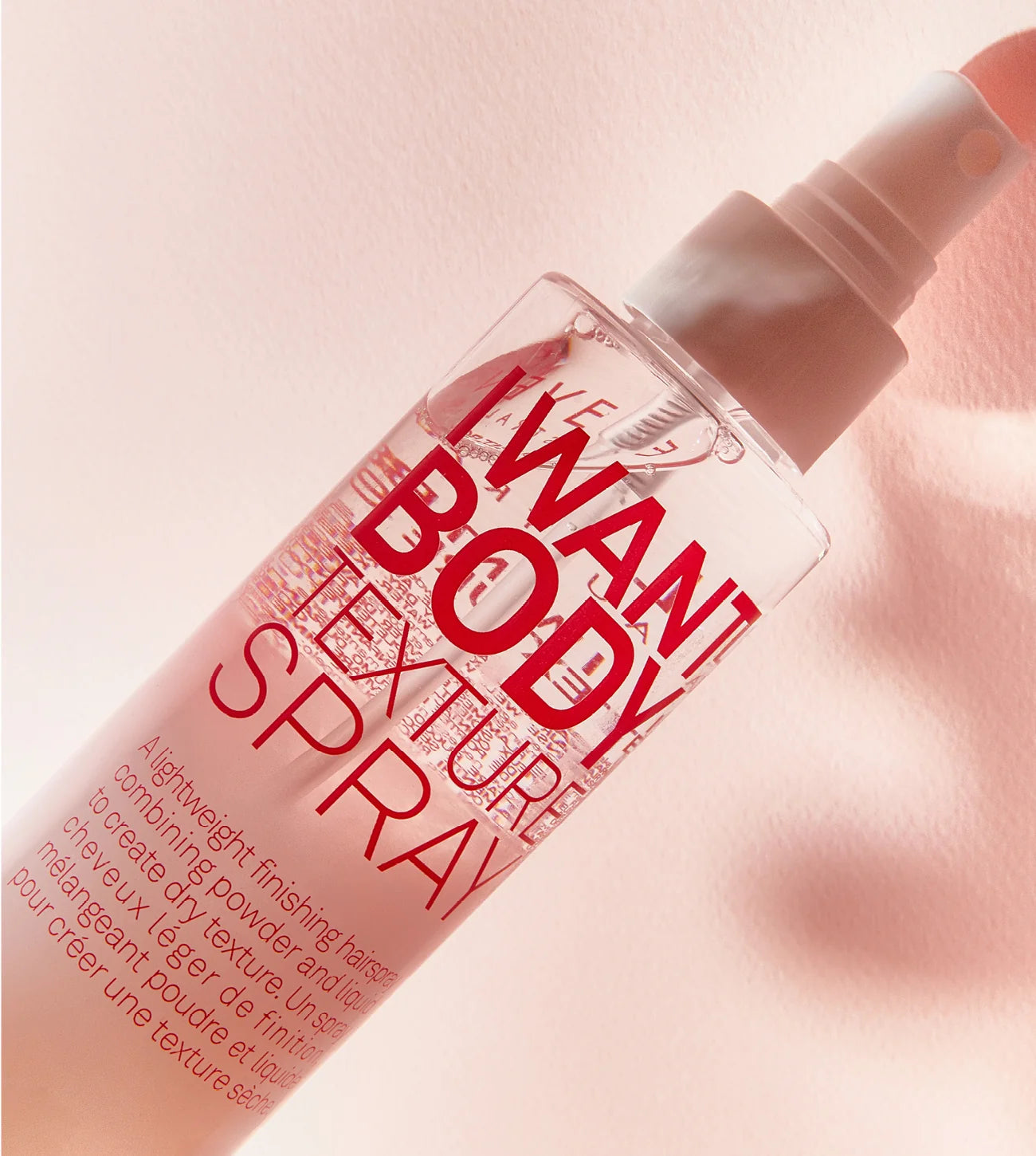 I Want Body Texture Spray Eleven