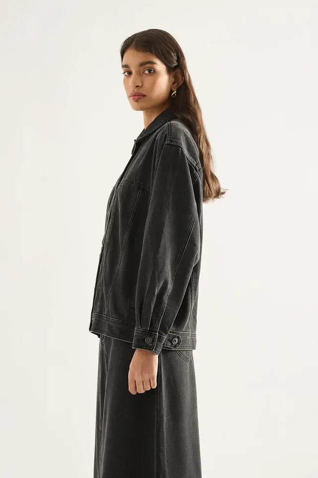 Eddie Jacket Outland Denim