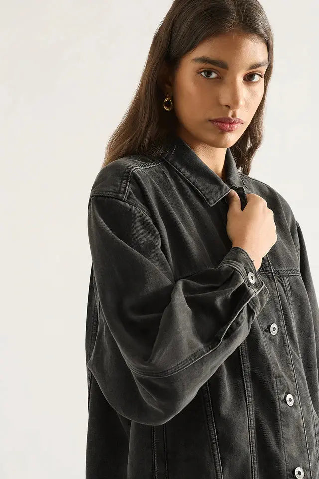 Eddie Jacket Outland Denim