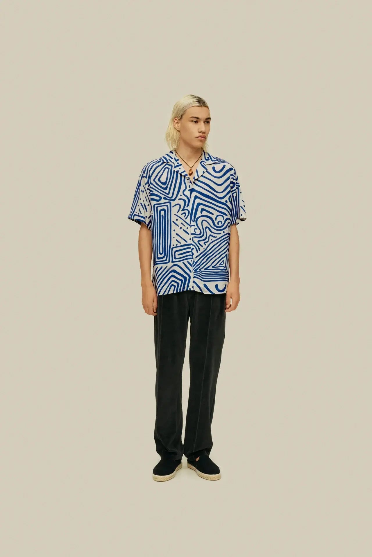 Eldovado Viscose Shirt OAS