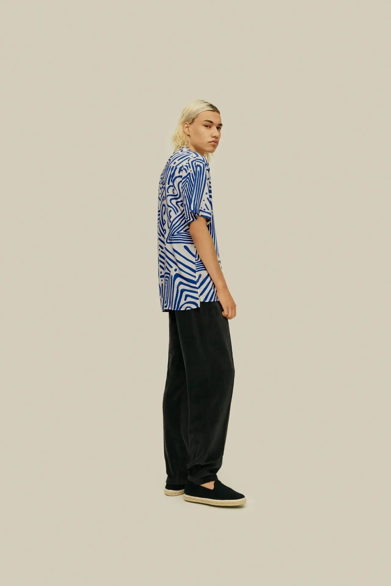 Eldovado Viscose Shirt OAS