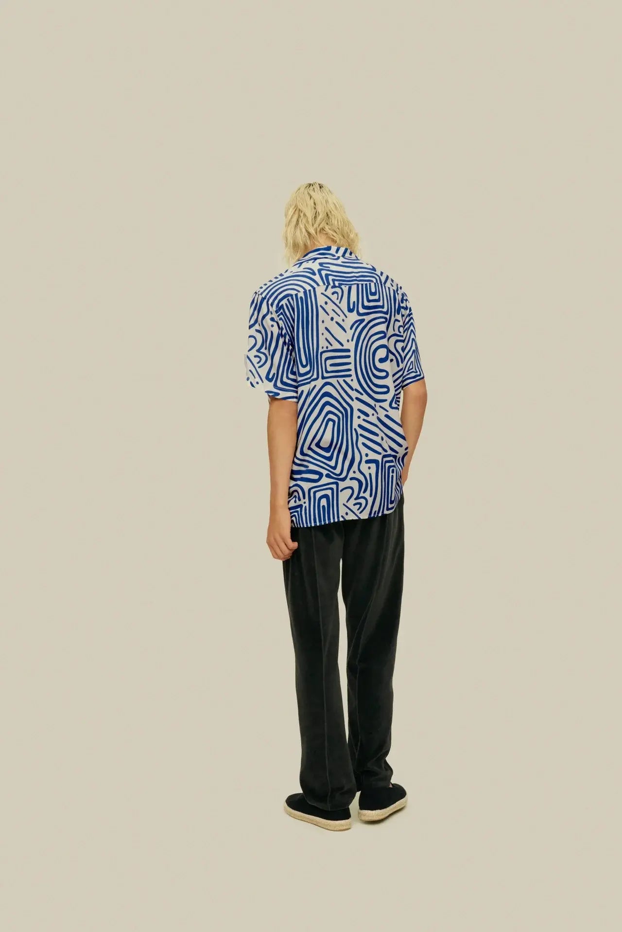 Eldovado Viscose Shirt OAS