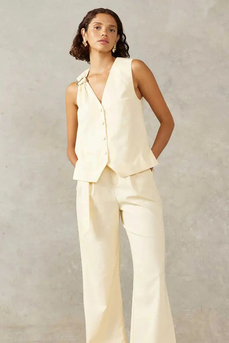 Embark Top - Butter Mon Renn