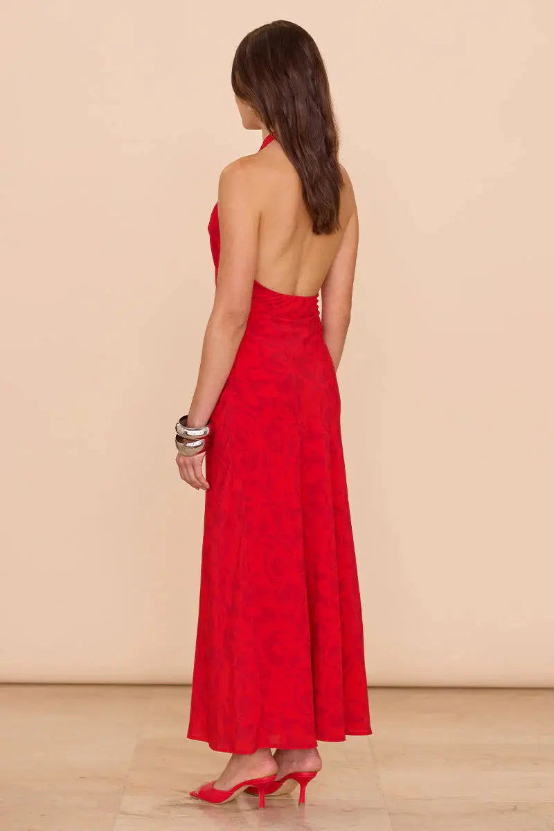 Ember Dress - Chilli Sovere