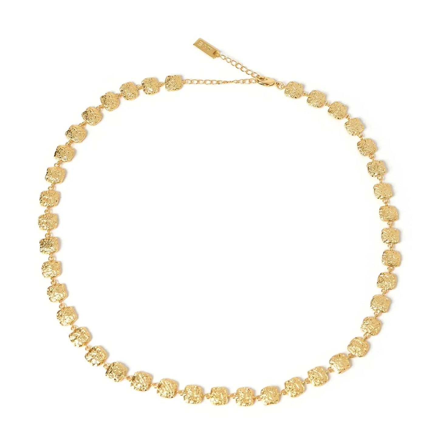 Emilia Gold Necklace Arms of Eve