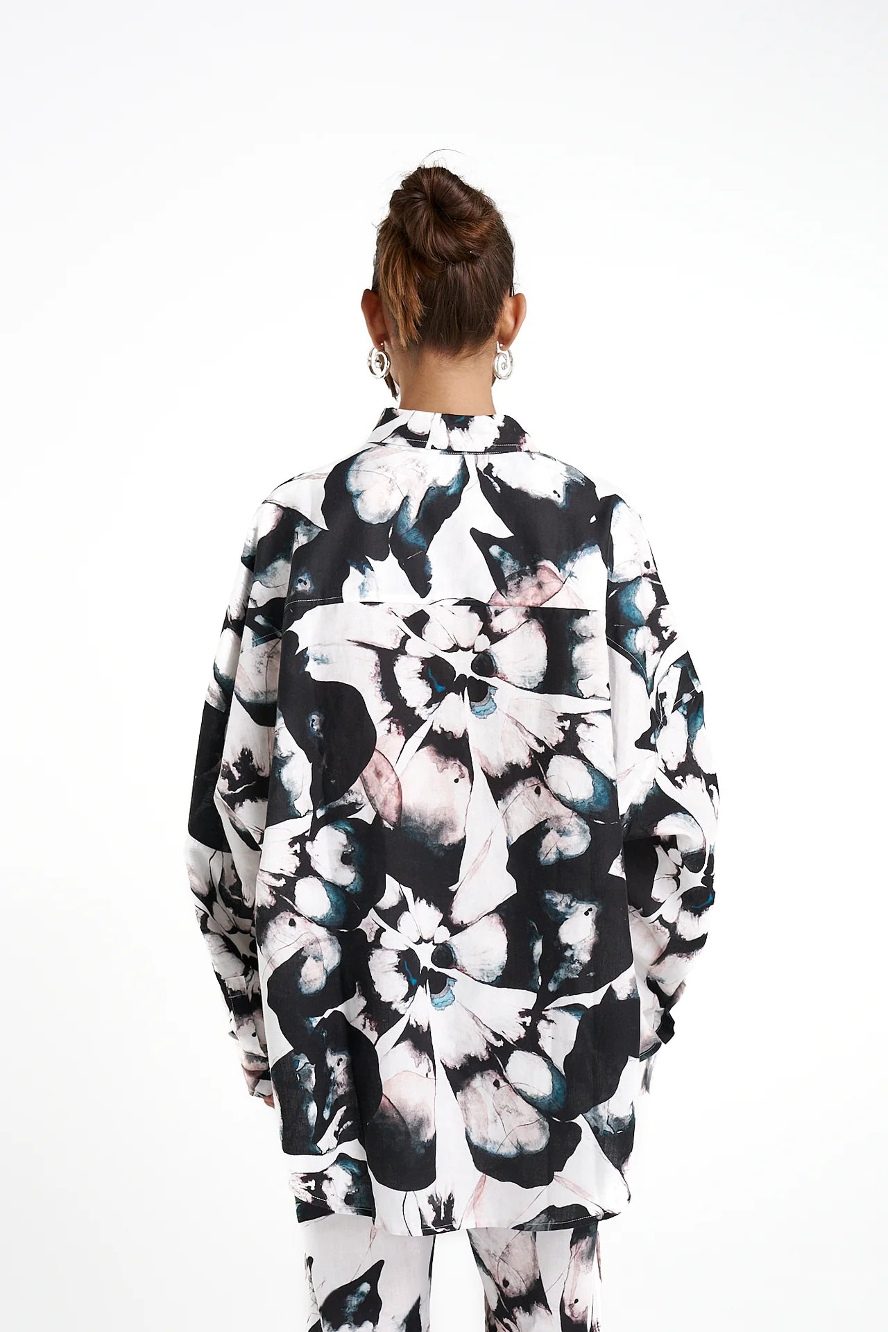 LS Oversized Shirt - Everlast Summi Summi