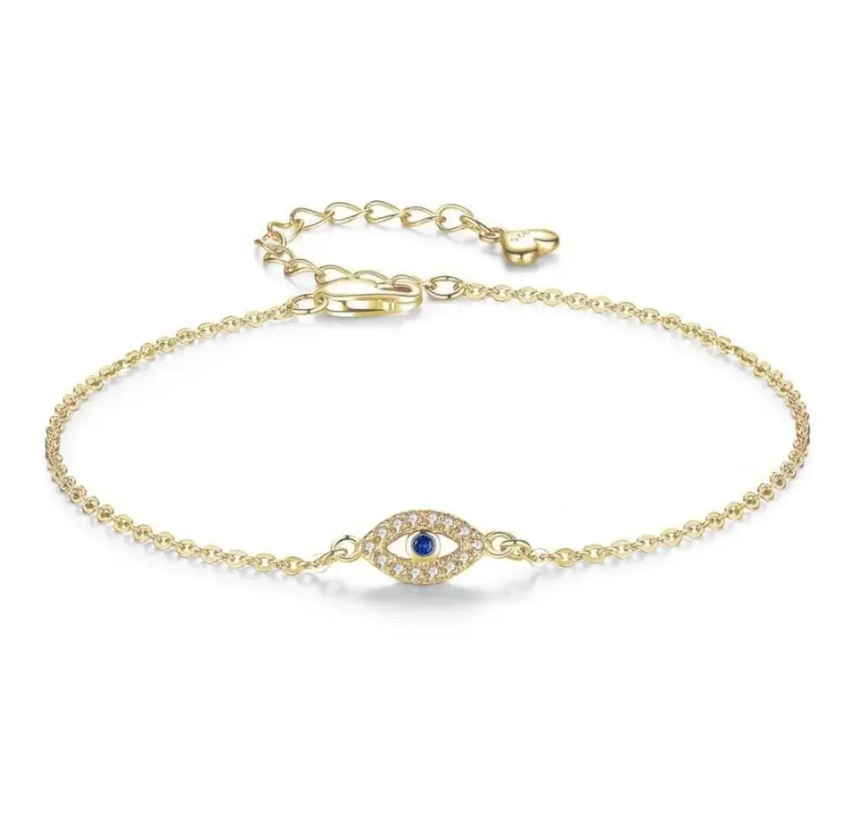 Evil Eye Bracelet Zaya Collective