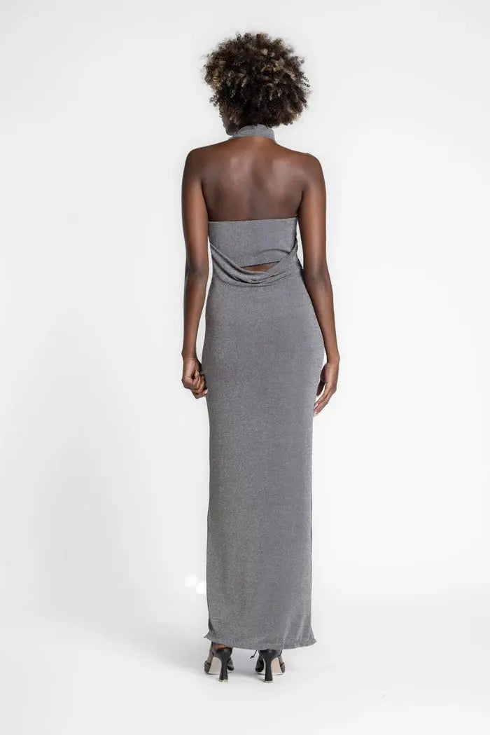 Fever Dress - Platinum One Fell Swoop