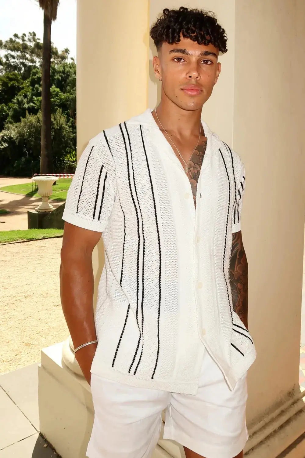 Firenze S/S Knit Kore Studios