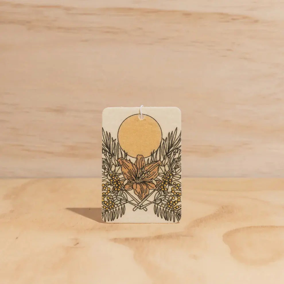 Florality ft. Real Fun Wow Air Freshener - Mali The Commonfolk Traders