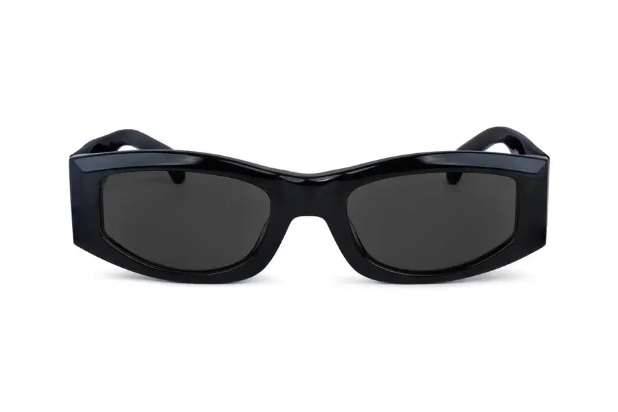 Garden Grove Gloss Black Oscar and Frank