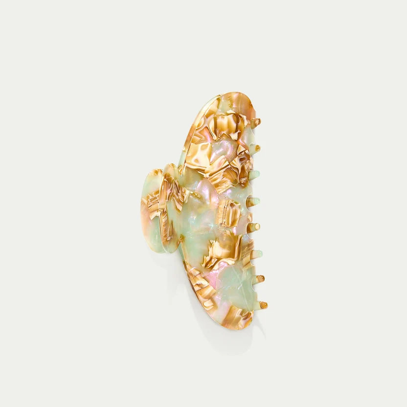 Grande Honeydew Hair Claw Clip Kitty Paloma