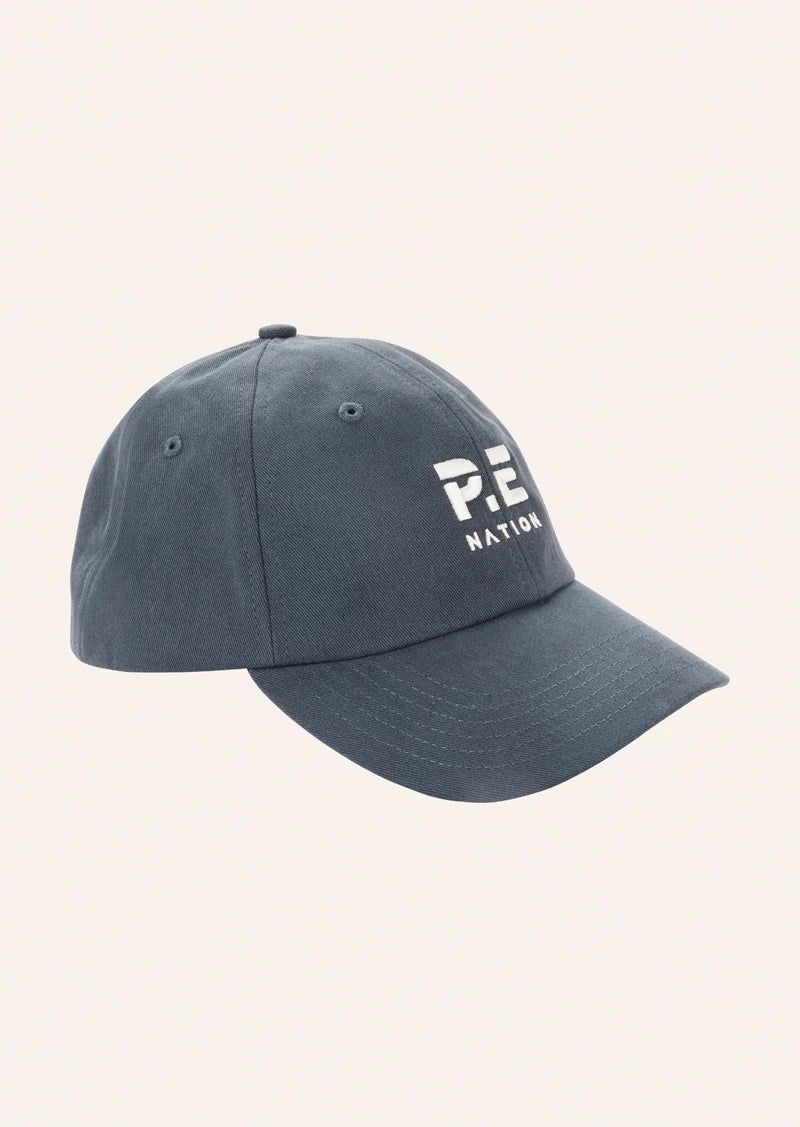 Heads Up Cap - Marine Blue P.E Nation