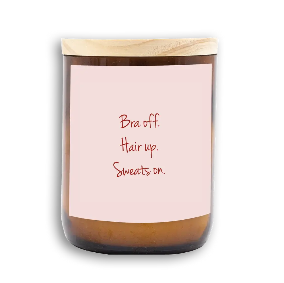 Happy Days - Bra Off Candle The Commonfolk Traders