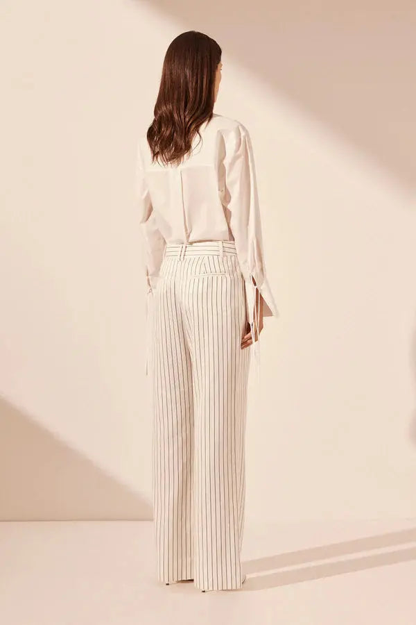 Harley Pleat Front Pant Shona Joy