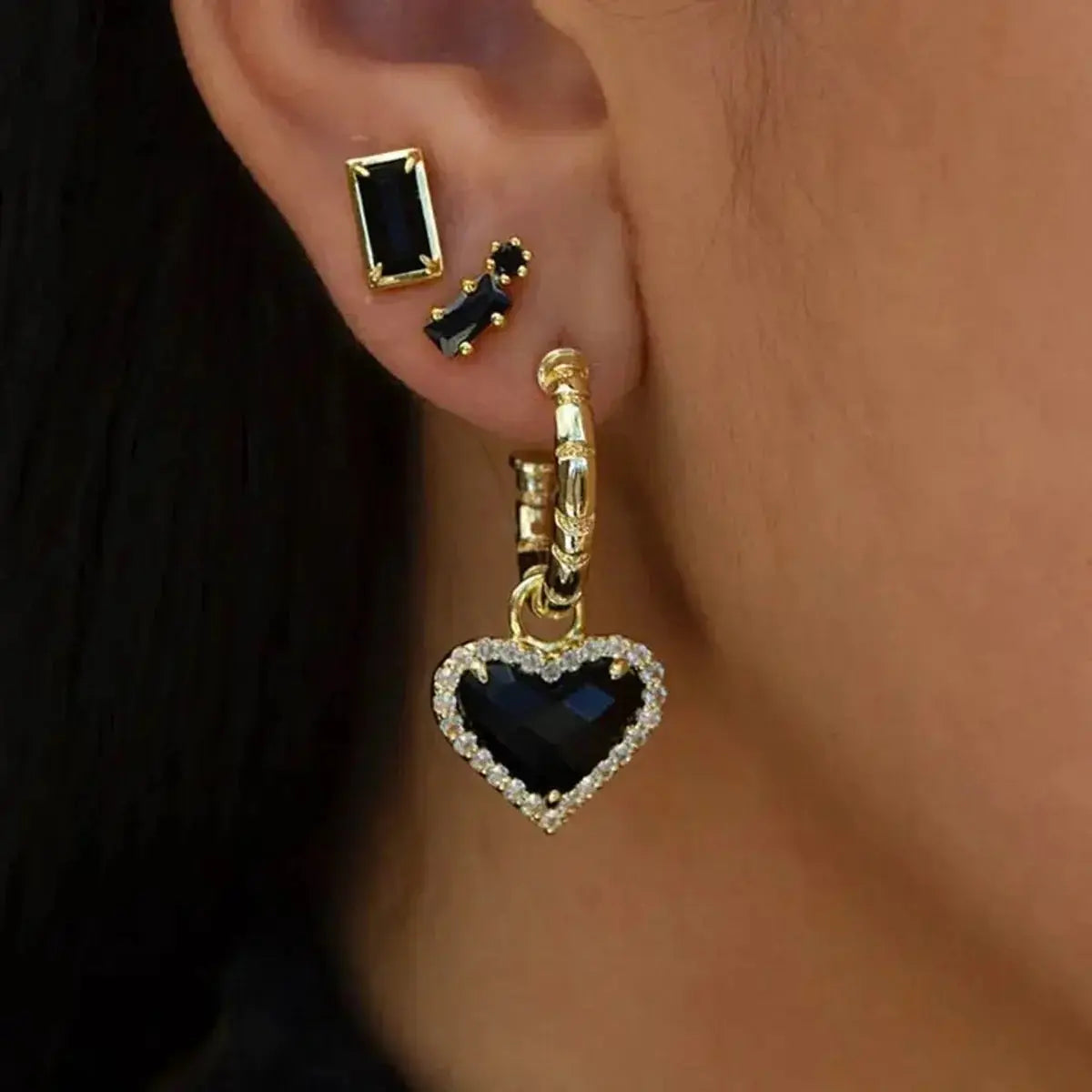 Harlow Earrings Zaya Collective
