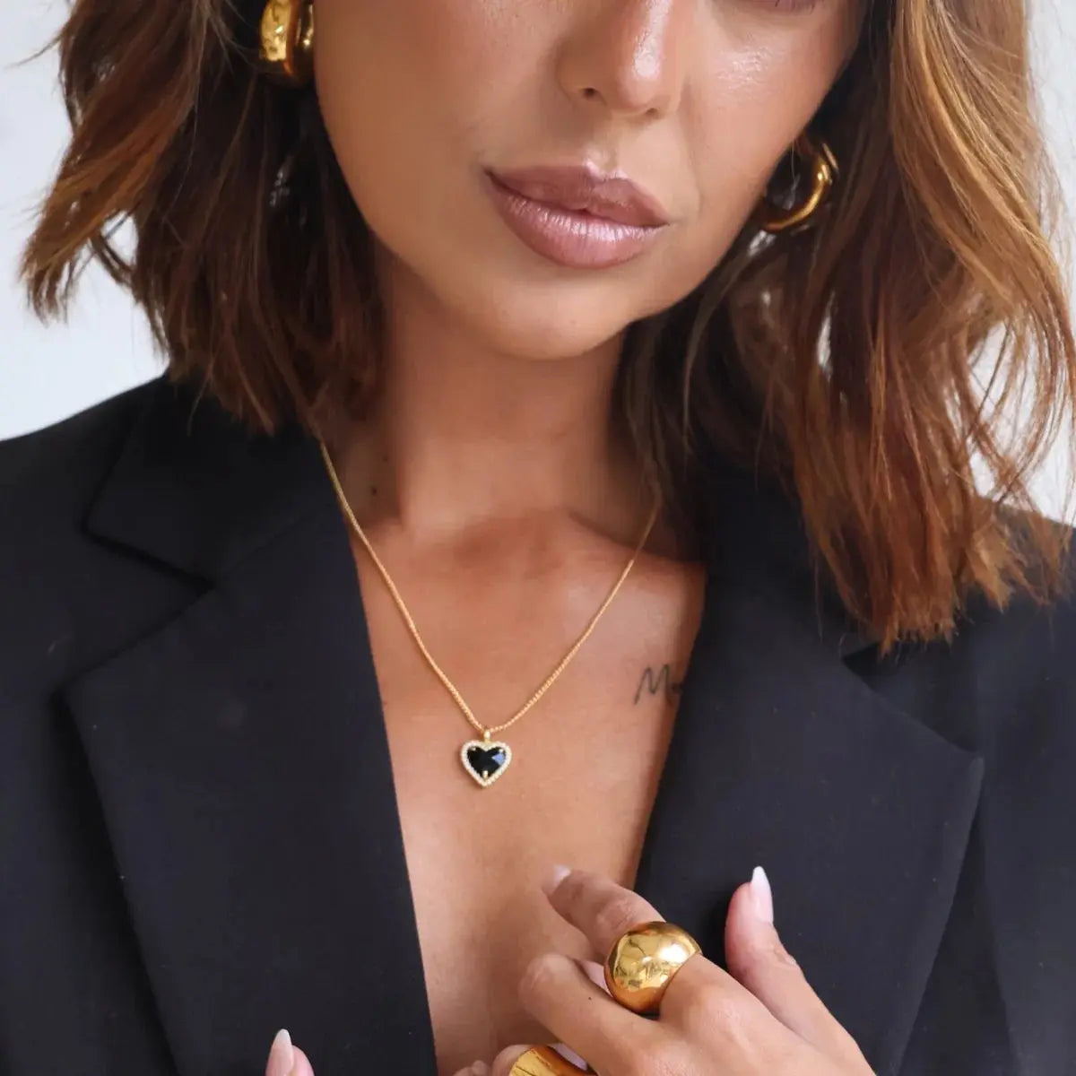 Harlow Necklace Zaya Collective