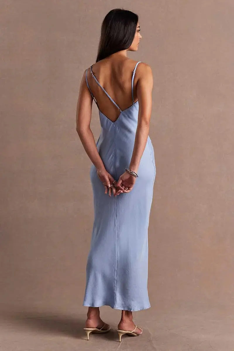 Heirloom Dress - Glacier Blue Sovere
