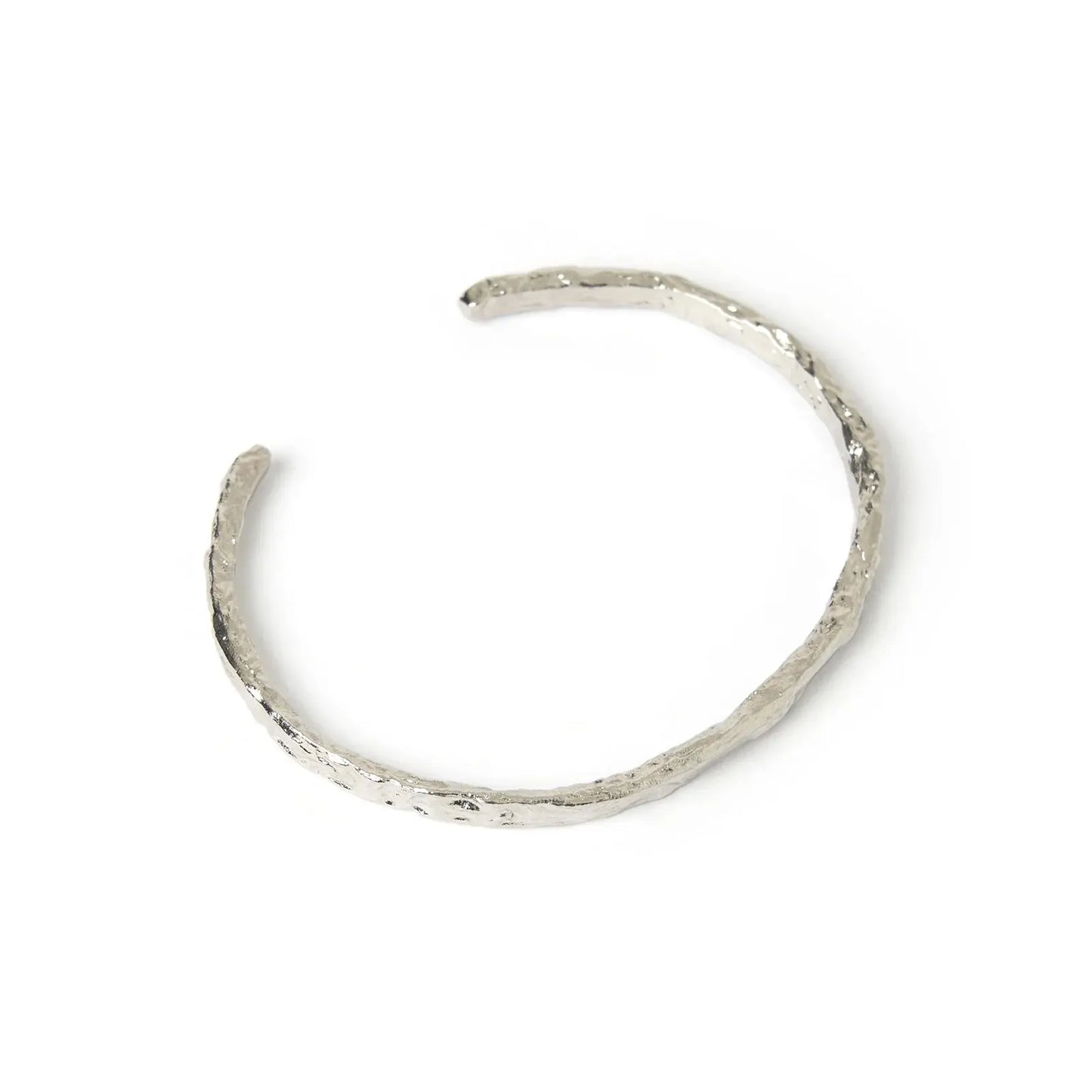 Helios Silver Cuff Bracelet Arms of Eve