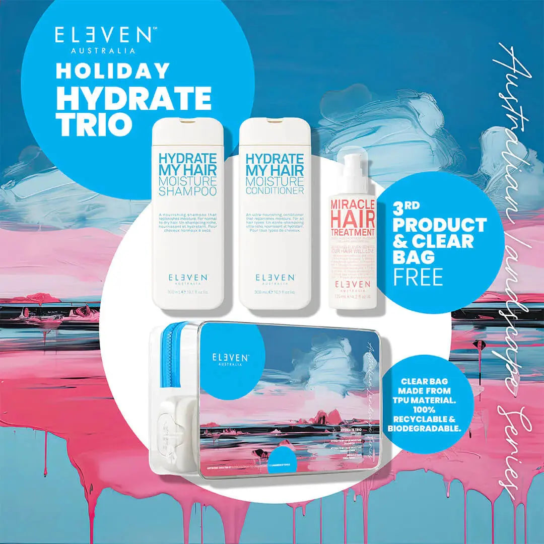 Hydrate Trio - Eleven Holiday Pack Eleven