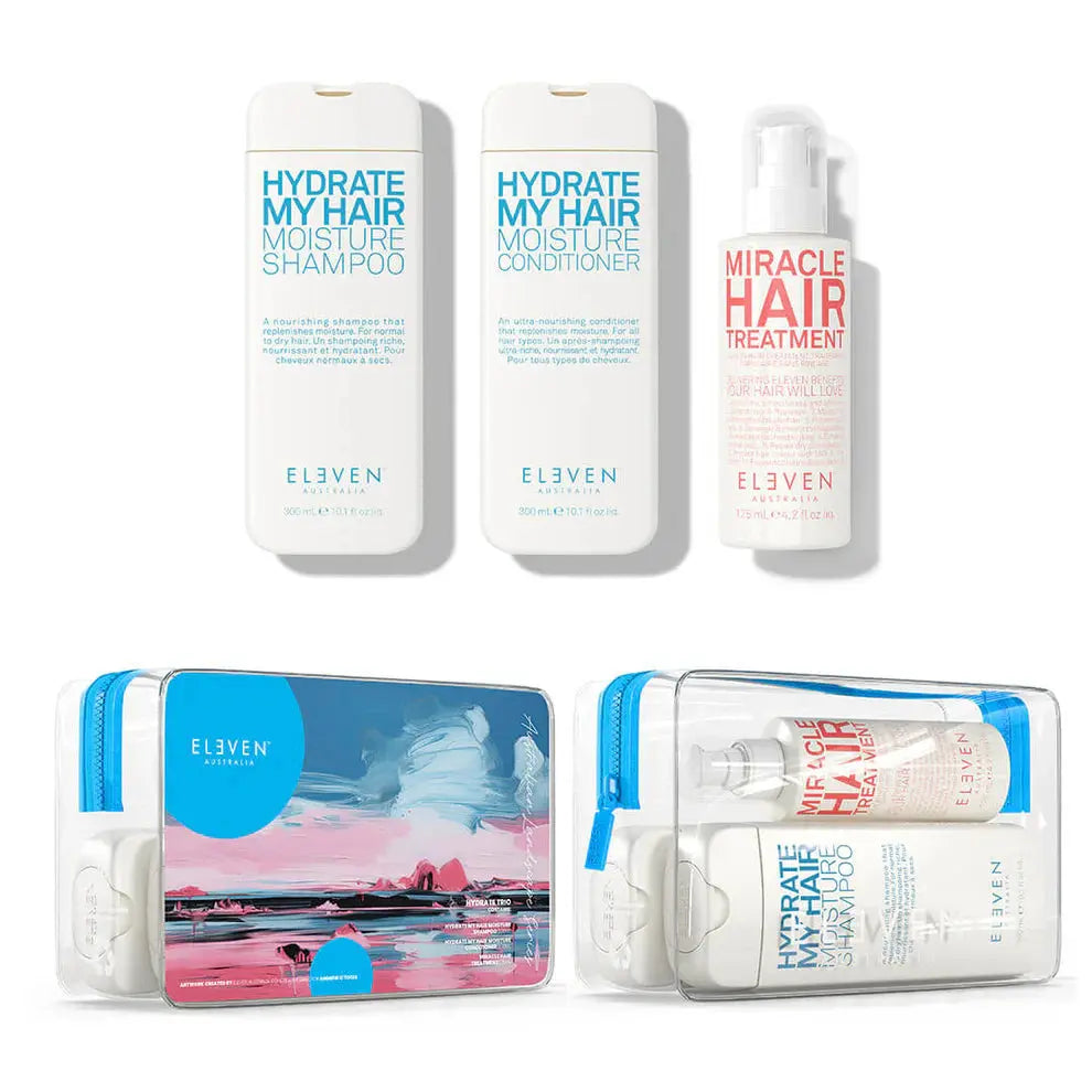 Hydrate Trio - Eleven Holiday Pack Eleven