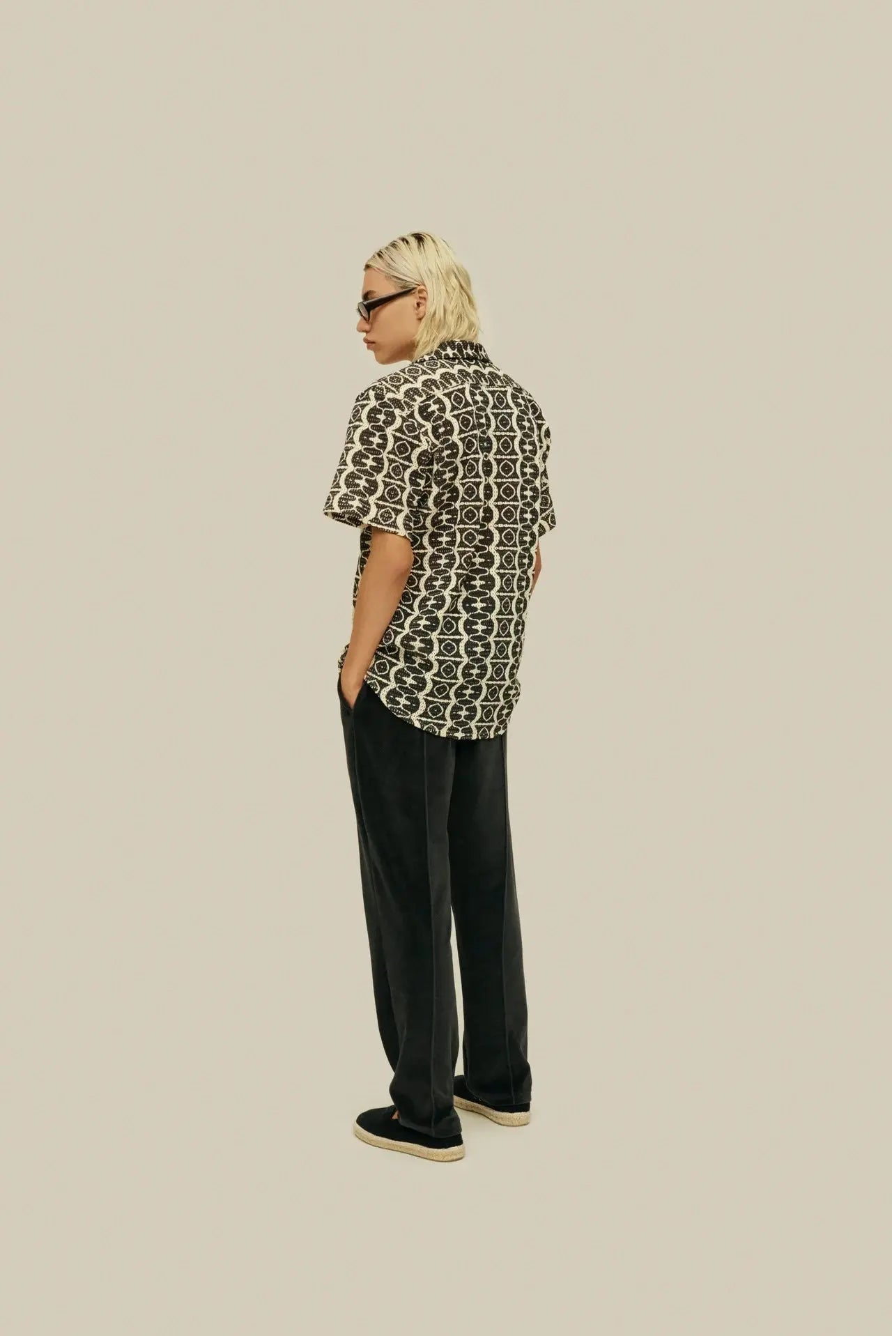 Hypnotise Cuba Knit Shirt OAS