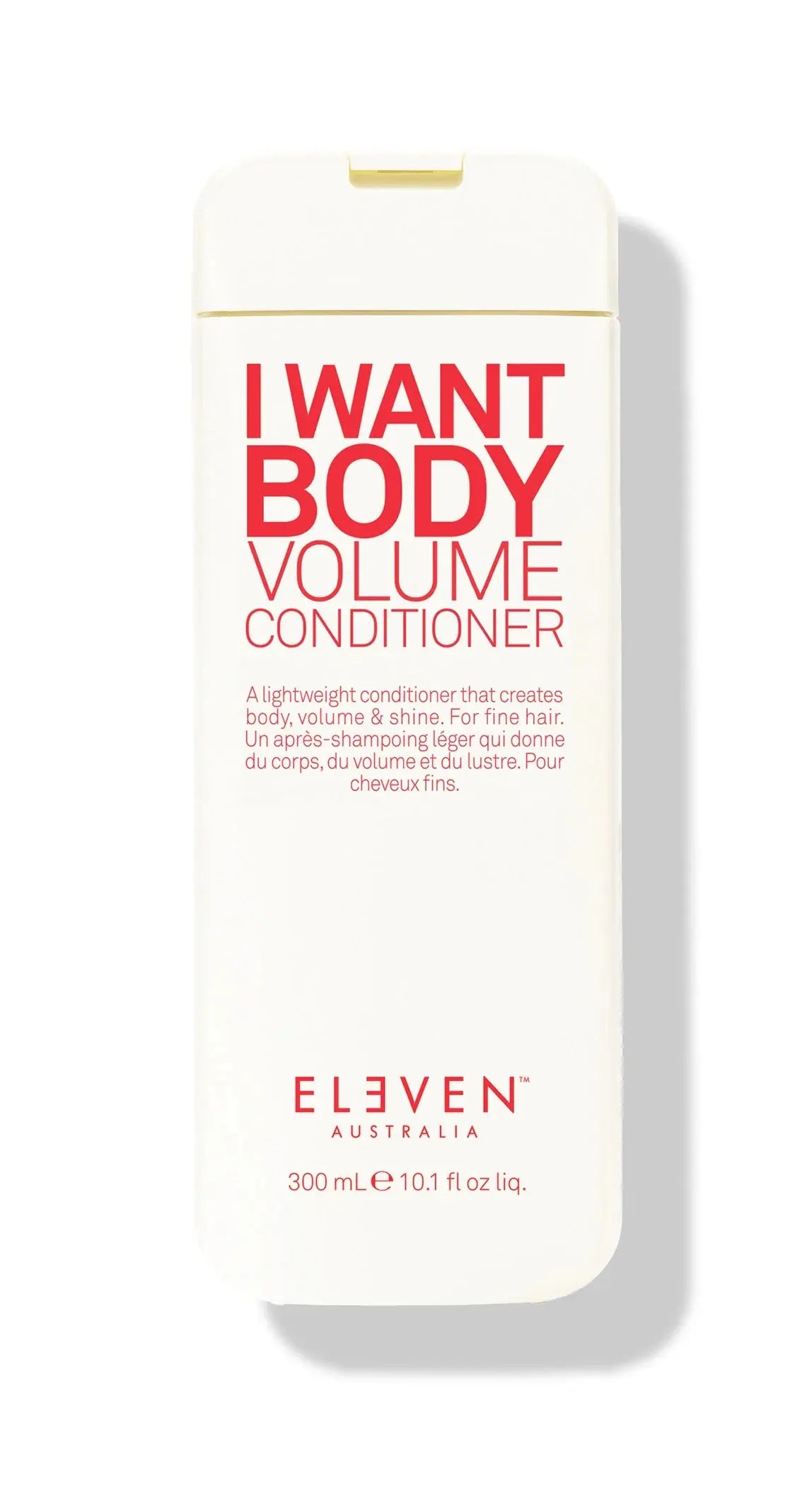 I Want Body Volume Conditioner 300ml Eleven