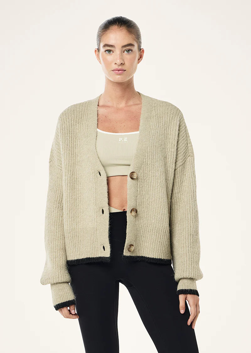 Illuminate Knit - Biscuit P.E Nation