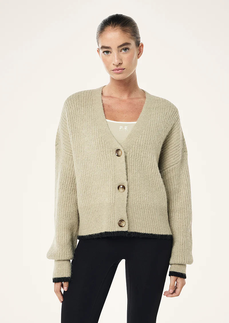 Illuminate Knit - Biscuit P.E Nation