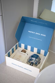 Filtered Beauty × Coastal GRL - The Hair Protection Duo - Silver Filtered Beauty Filtered Beauty