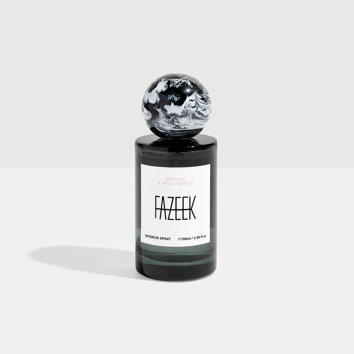 Interior Spray - Vetiver + Pink Pepper 100ml Fazeek