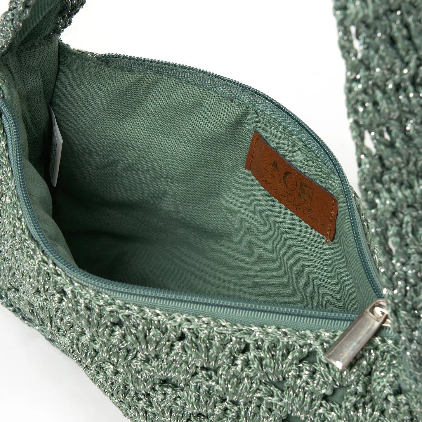 India Hand Bag - Matcha Arms of Eve
