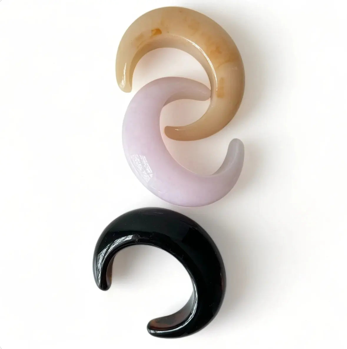 Izel Bangles - Chocolate Zaya Collective