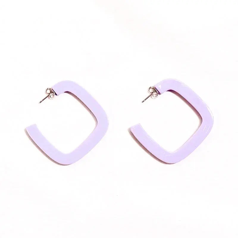 Jacaranda Earrings Kitty Paloma