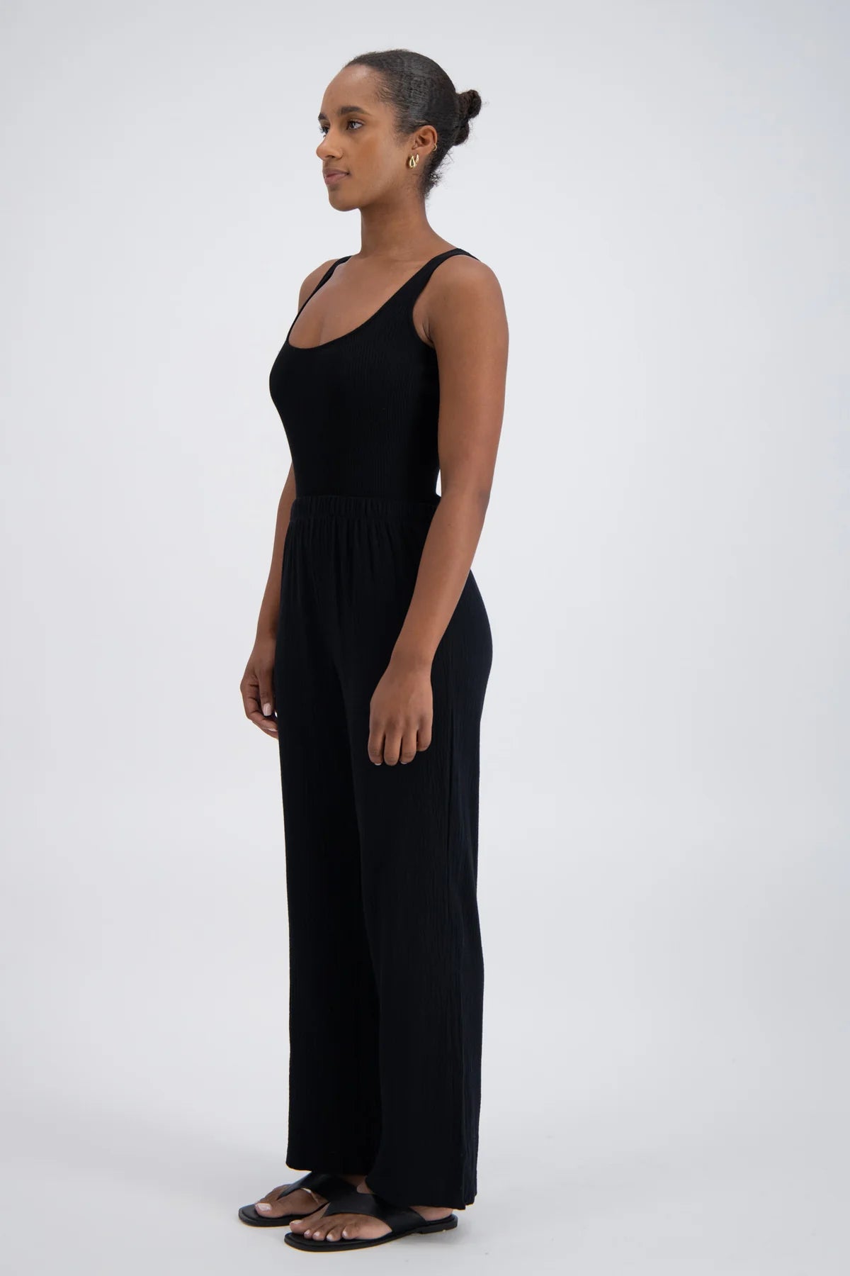Maronti Bodysuit One-size - Black Jasmine Alexa