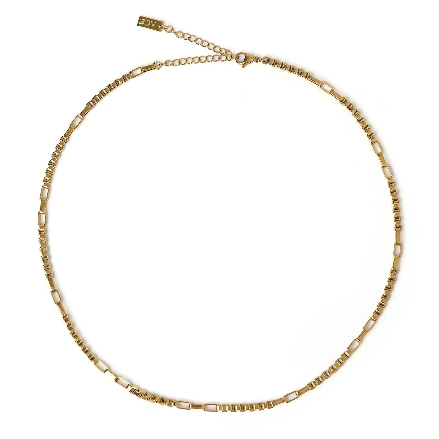 Juniper Gold Necklace Arms of Eve