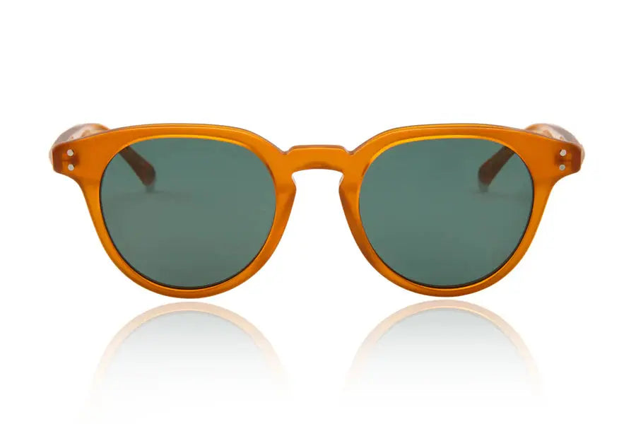Justice Sunglasses - Honey Oscar and Frank