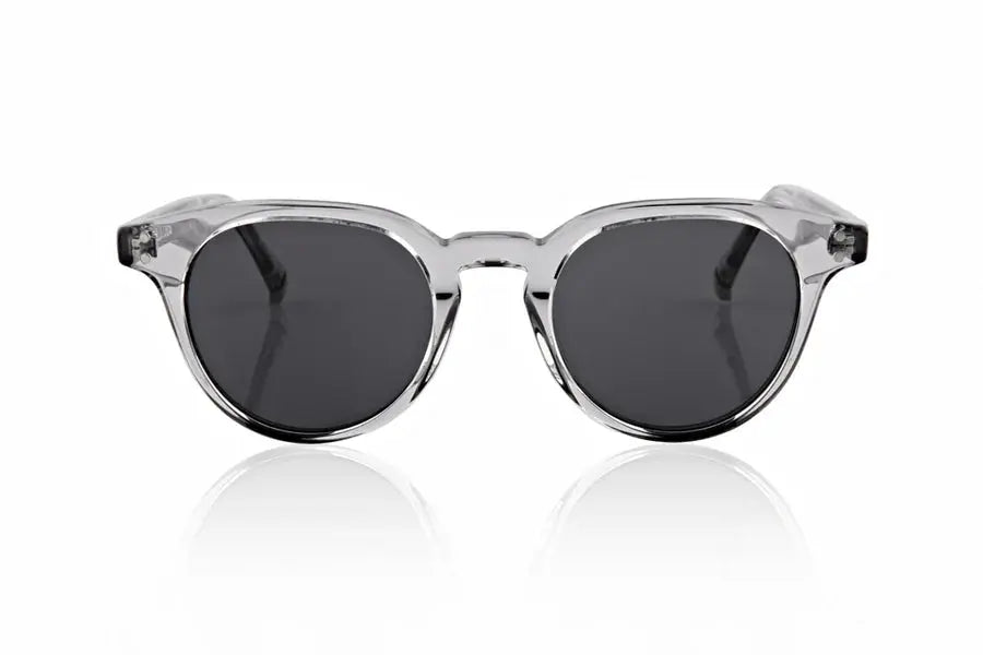 Justice Sunglasses - Smoke Oscar and Frank