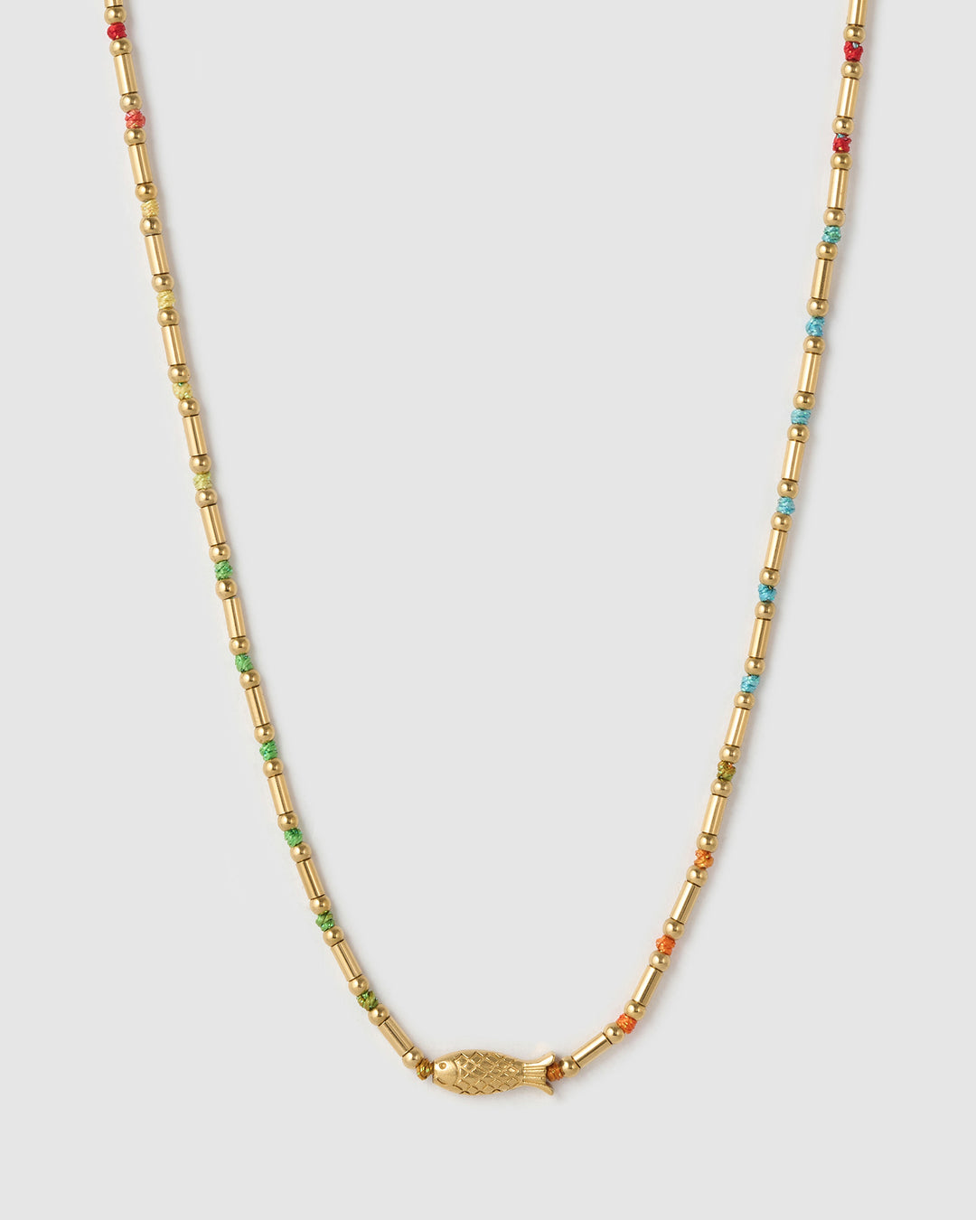 Koi Necklace Arms of Eve