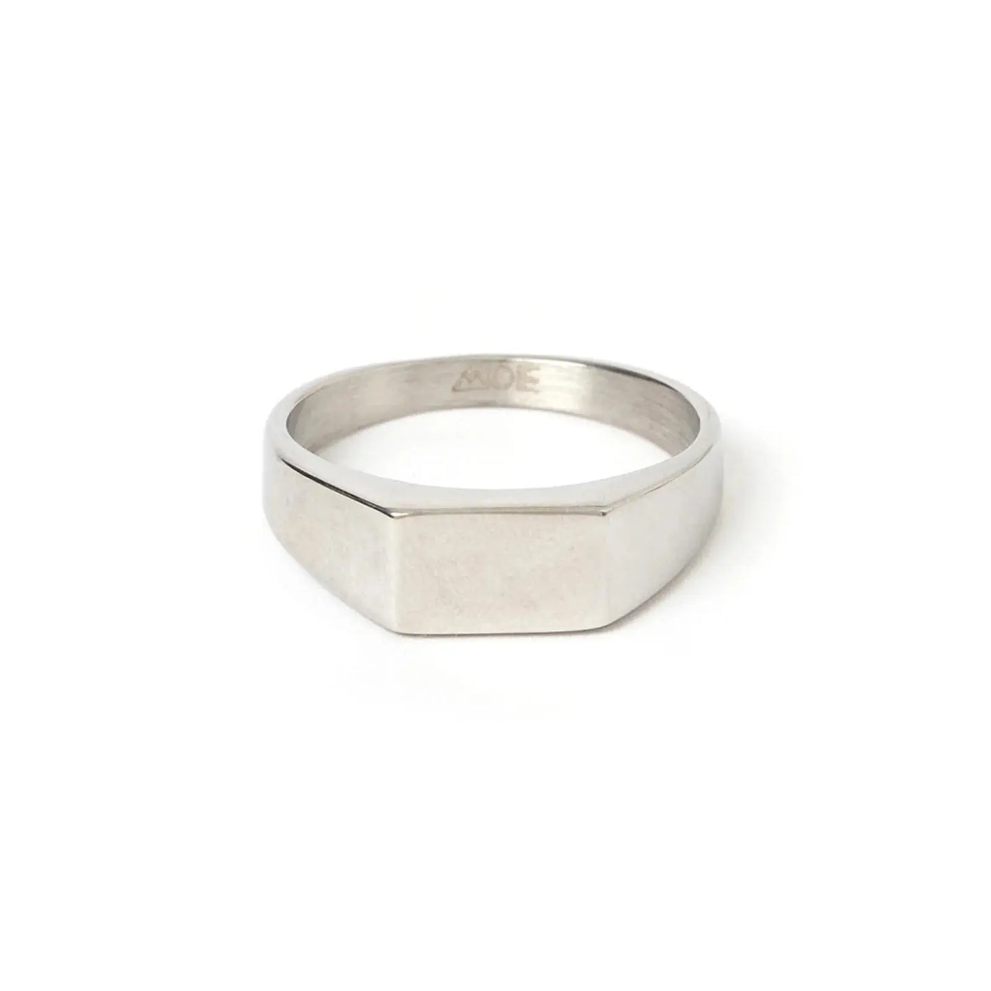 Kai Men's Silver Ring Arms of Eve