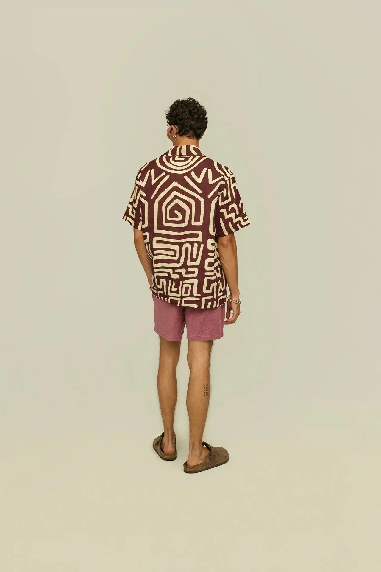 Kalahara Girona Linen Shirt OAS