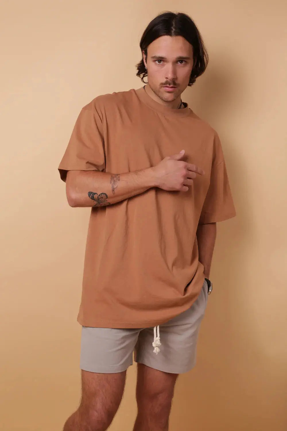 Kore Basic Tee 3 Colours Kore Studios