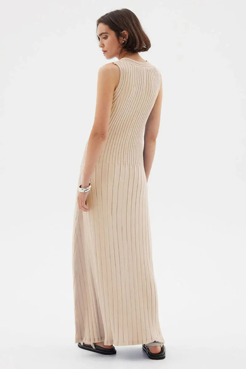 Laced Midi Dress Sovere