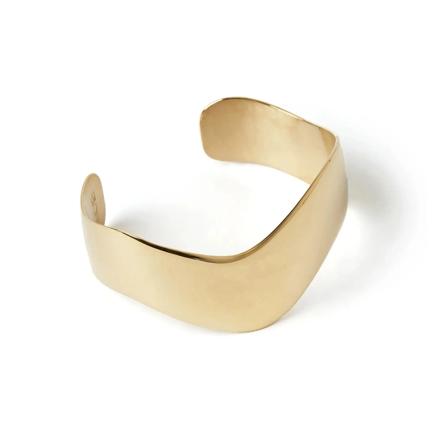 Layne Gold Cuff Arms of Eve