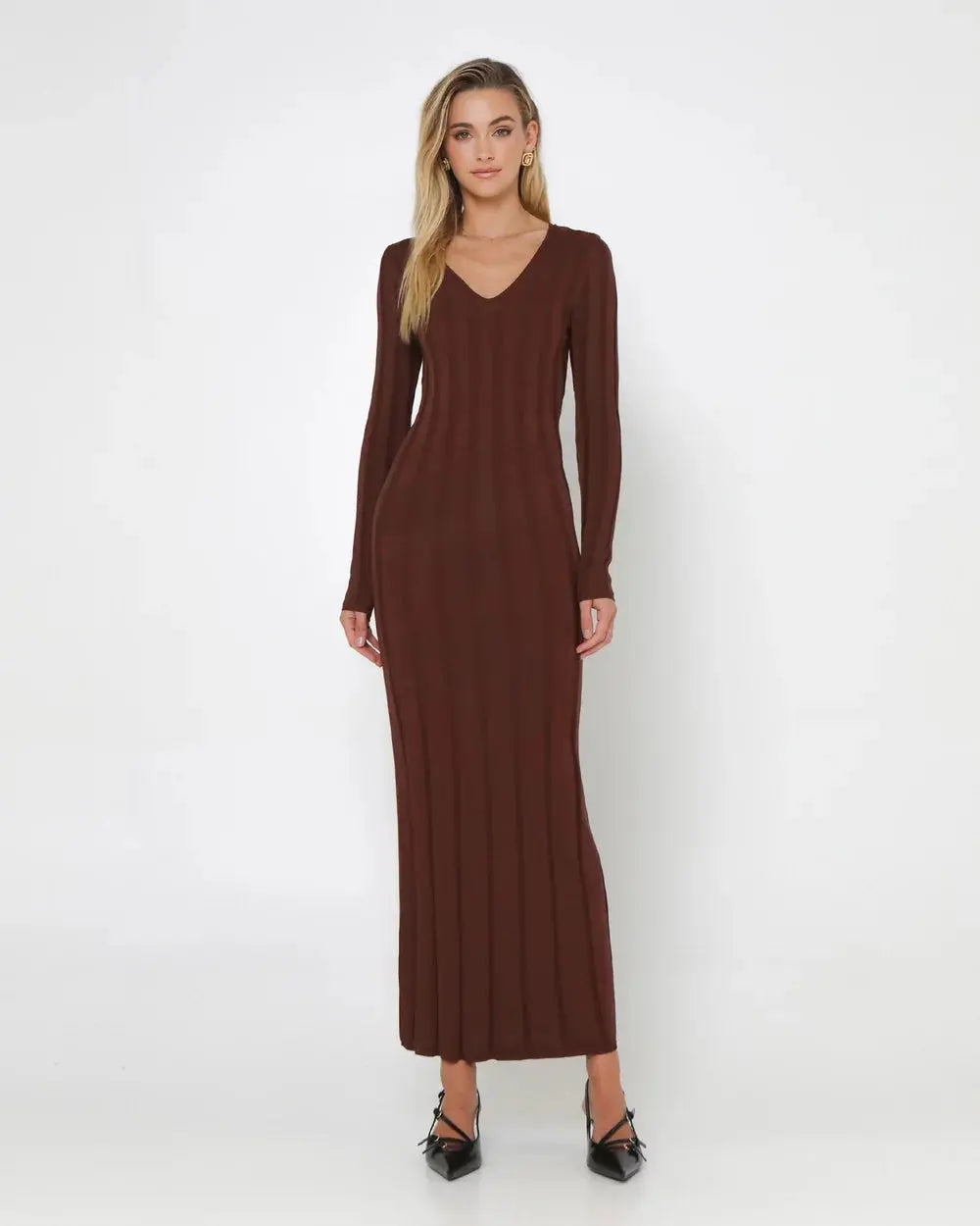 Lily Knit Dress Madison