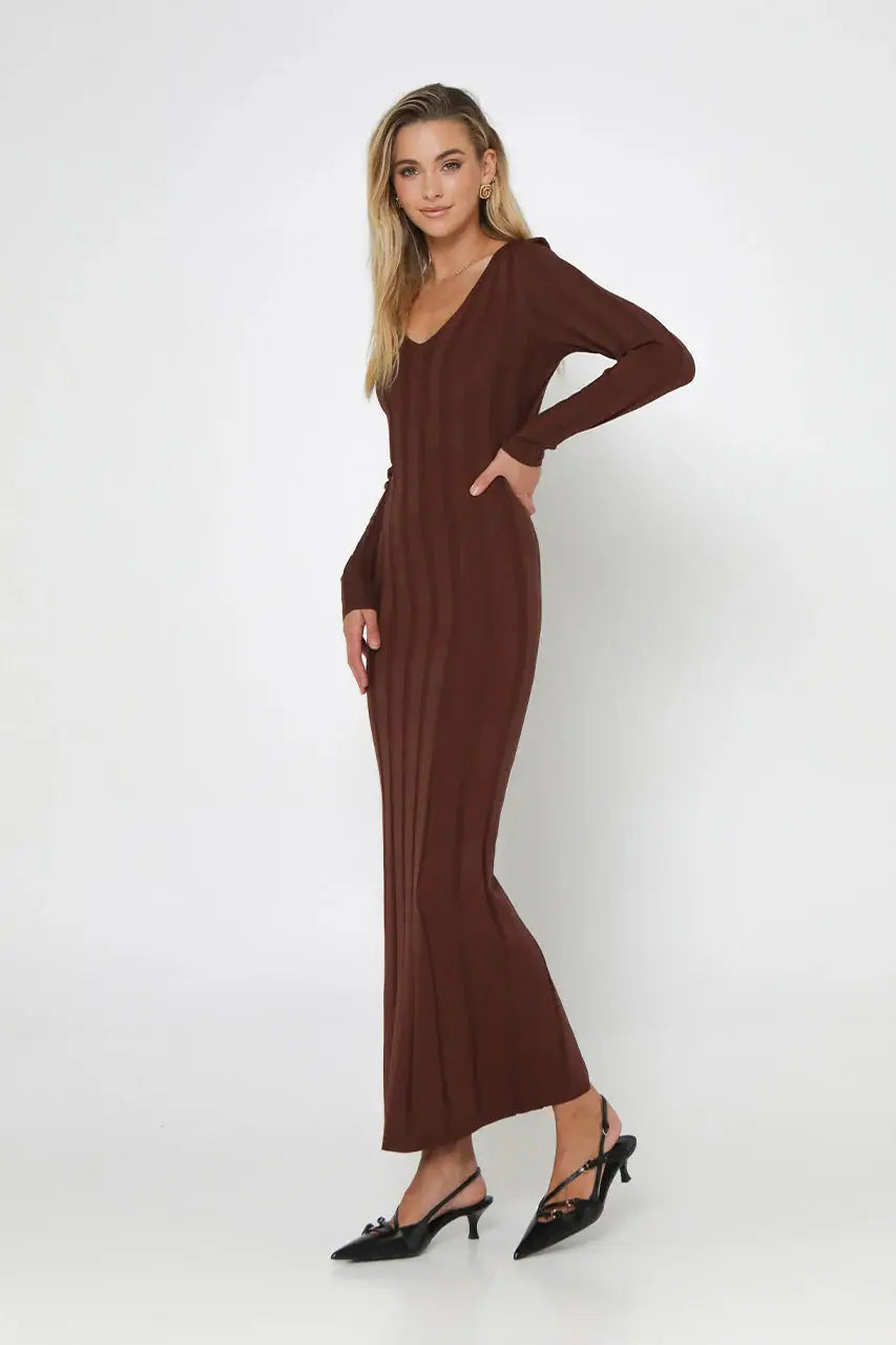 Lily Knit Dress Madison