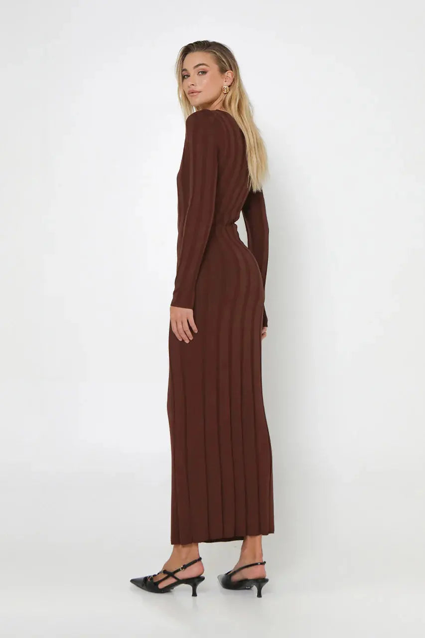 Lily Knit Dress Madison