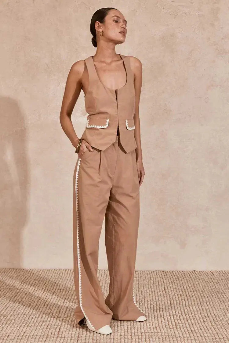 Lisle Pant Mon Renn