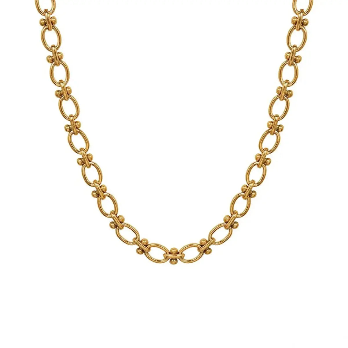 Lora Necklace Gold Zaya Collective